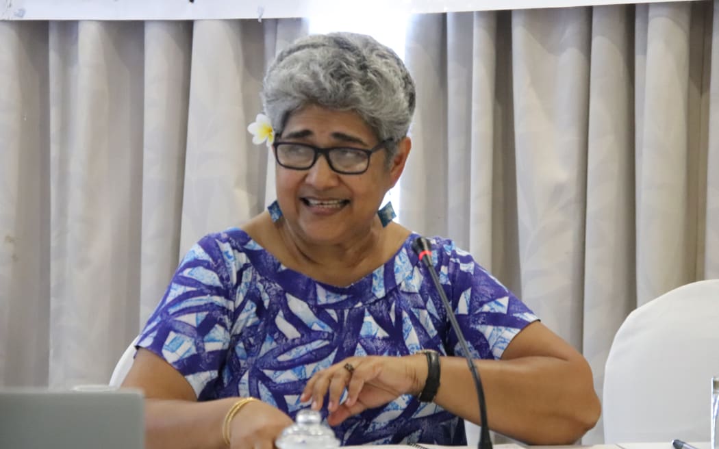 Shamima Ali.