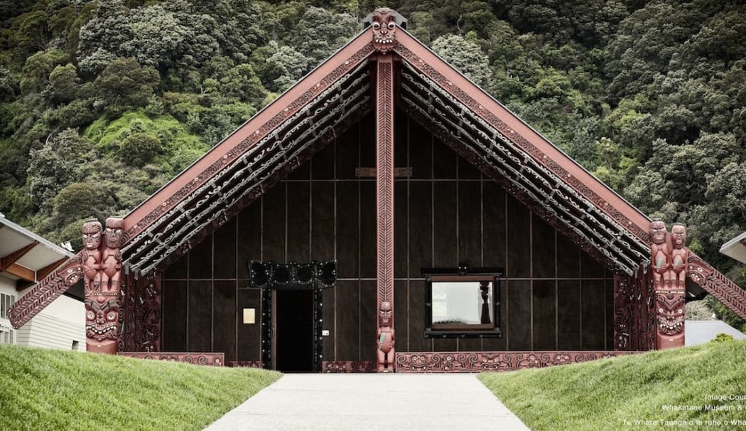 Mataatua Wharenui