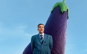 The Eggplant web series
