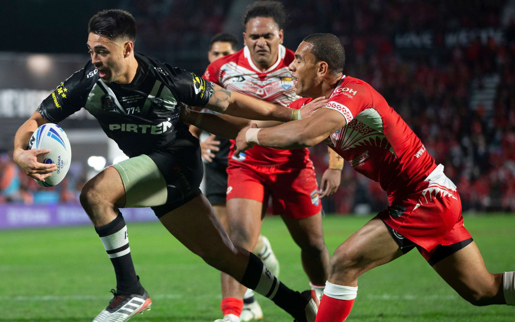 Shaun Johnson
