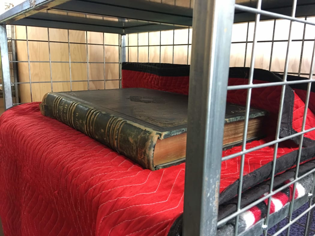 Wellington Central Library’s ‘rare’ collection of items will be moved to Wellington City Archive, after being shut away from the public since March, when an engineer’s report raised concerns about the earthquake safety of the City Library.