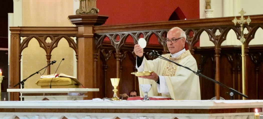 Consecration