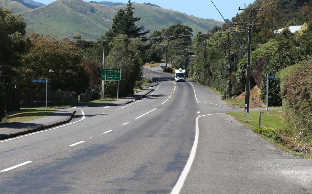 Speed limits along SH6 were reduced in 2020.