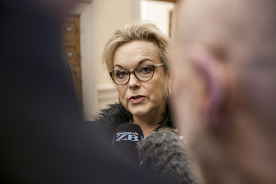 Judith Collins.