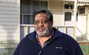 Bharat Bhana of Hira Bhana and Co.