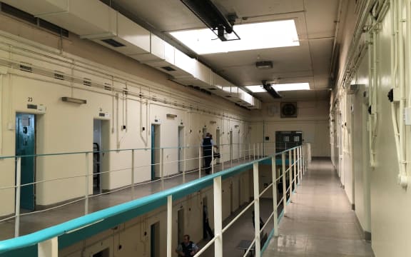 Waikeria prison