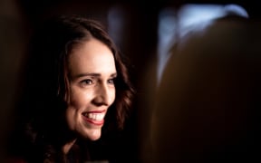 Prime Minister Jacinda Ardern.