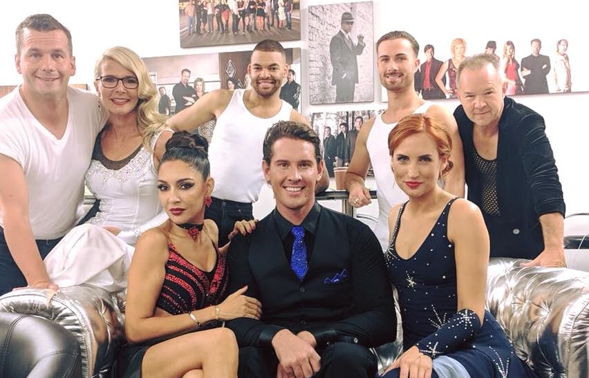 Dancing With the Stars 2018