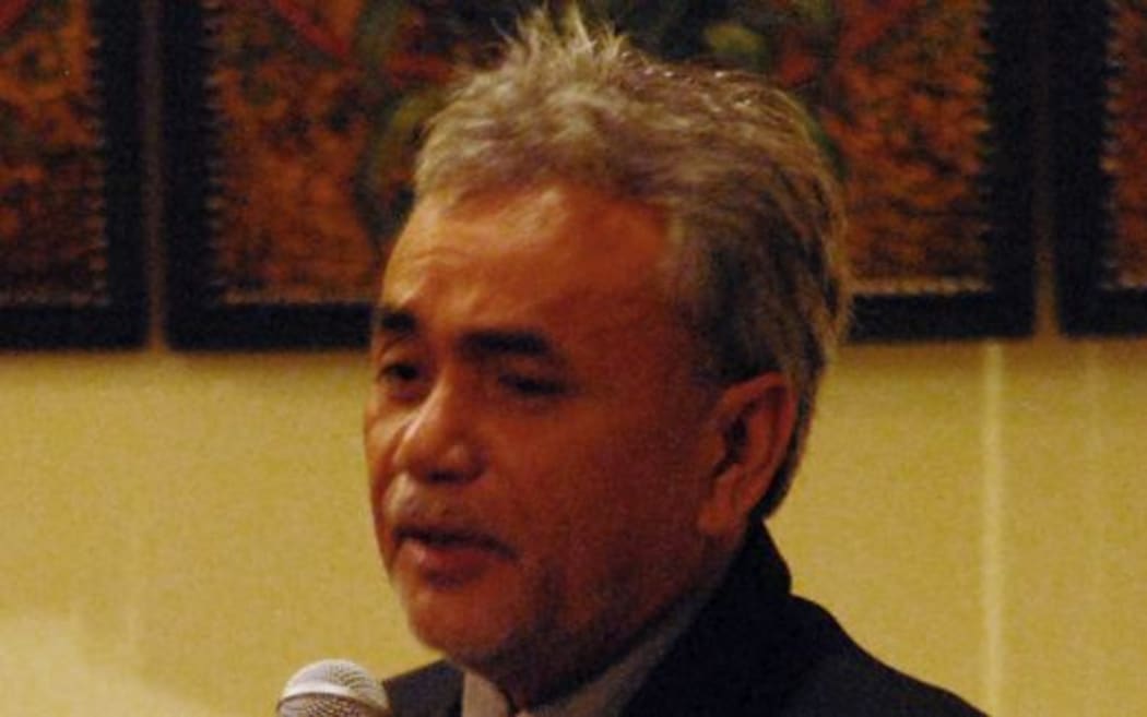 Manny Duenas from the Western Pacific Regional Fishery Management Council.