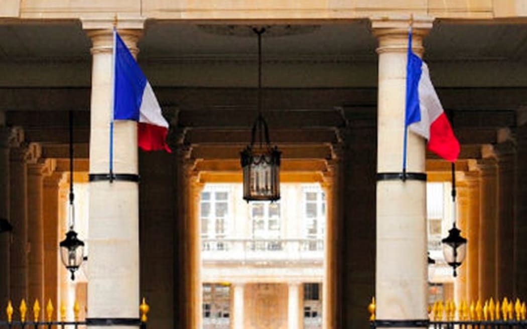 France’s Constitutional Council in Paris