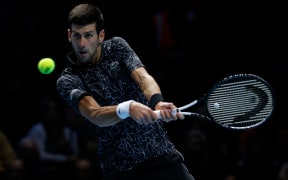 Novak Djokovic.