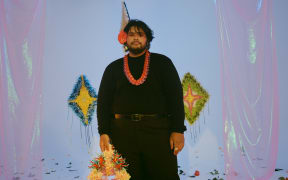 David Feauai-Afaese of Samoan rock project LEAO.