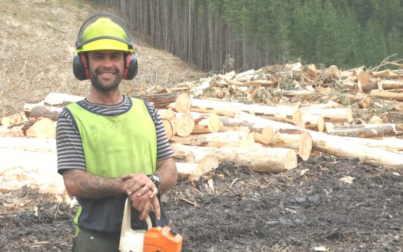 Jason Campbell Mangatu