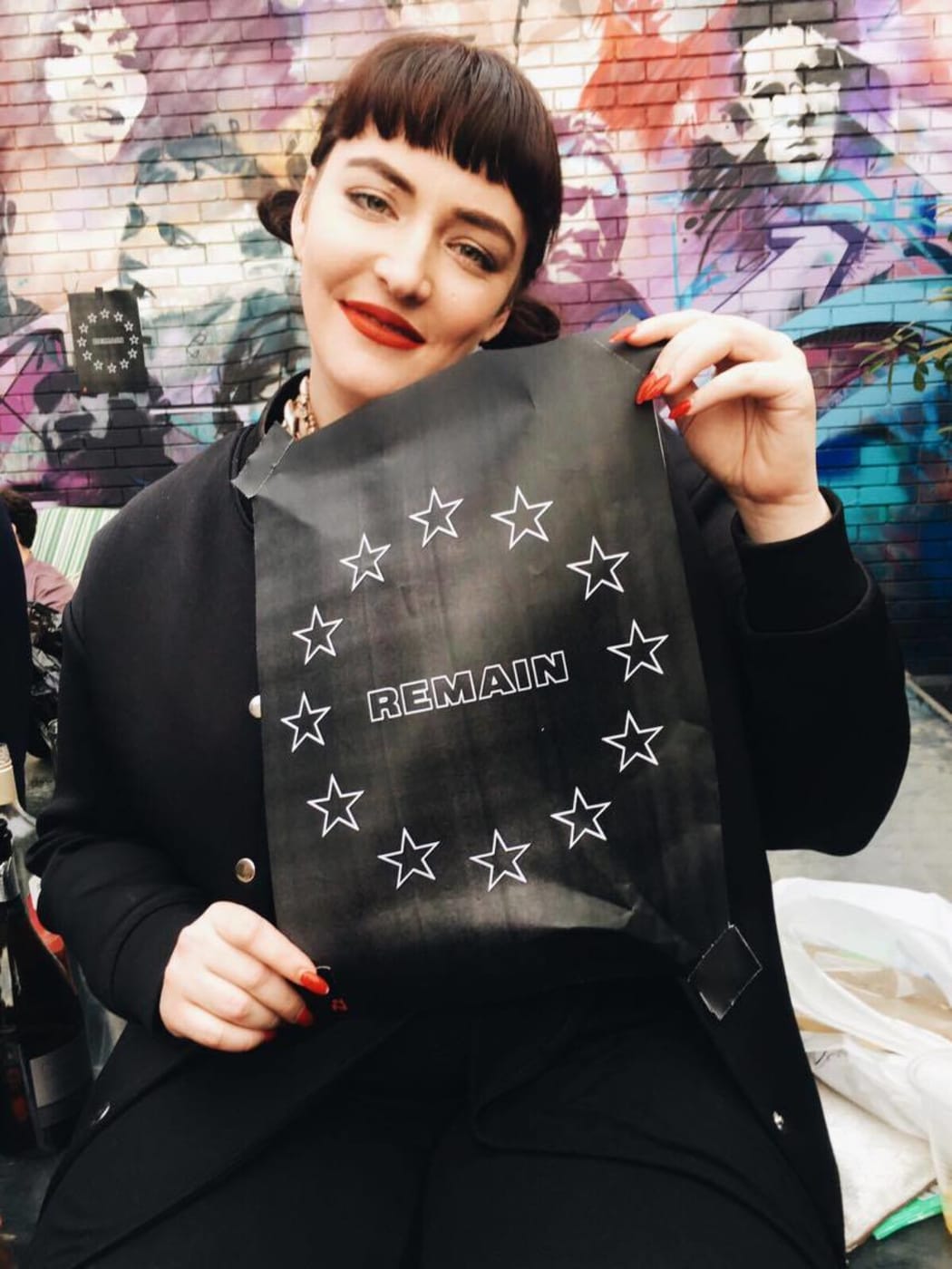 Lydia Doczi in London