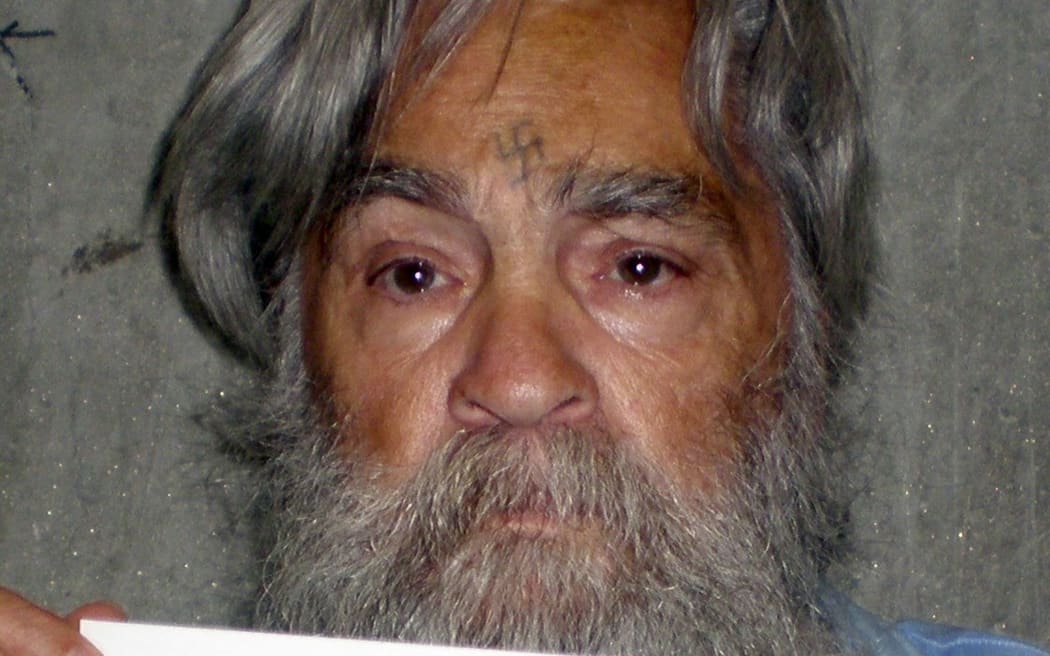 Charles Manson
