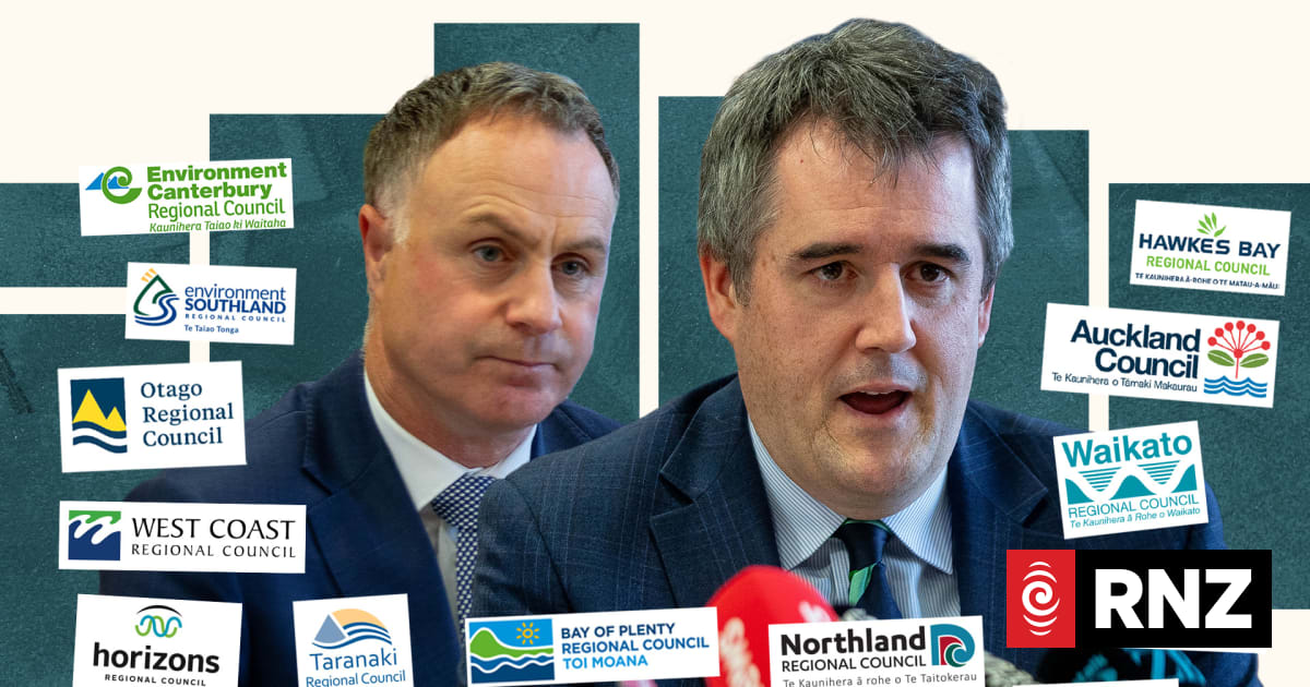 Deadline for local council amalgamation plans arrives