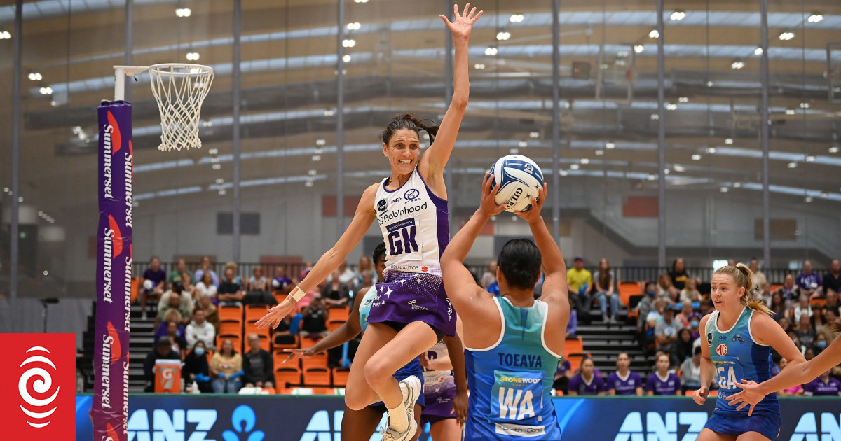 Could a return to free-to-air TV give netball the boost it needs? | RNZ ...