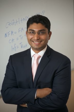 Simplicity chief economist Shamubeel Eaqub