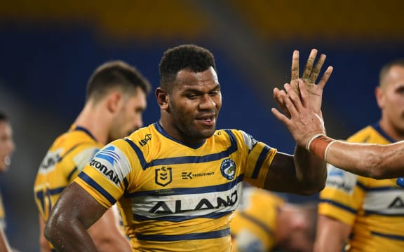 Maika Sivo of Parramatta
