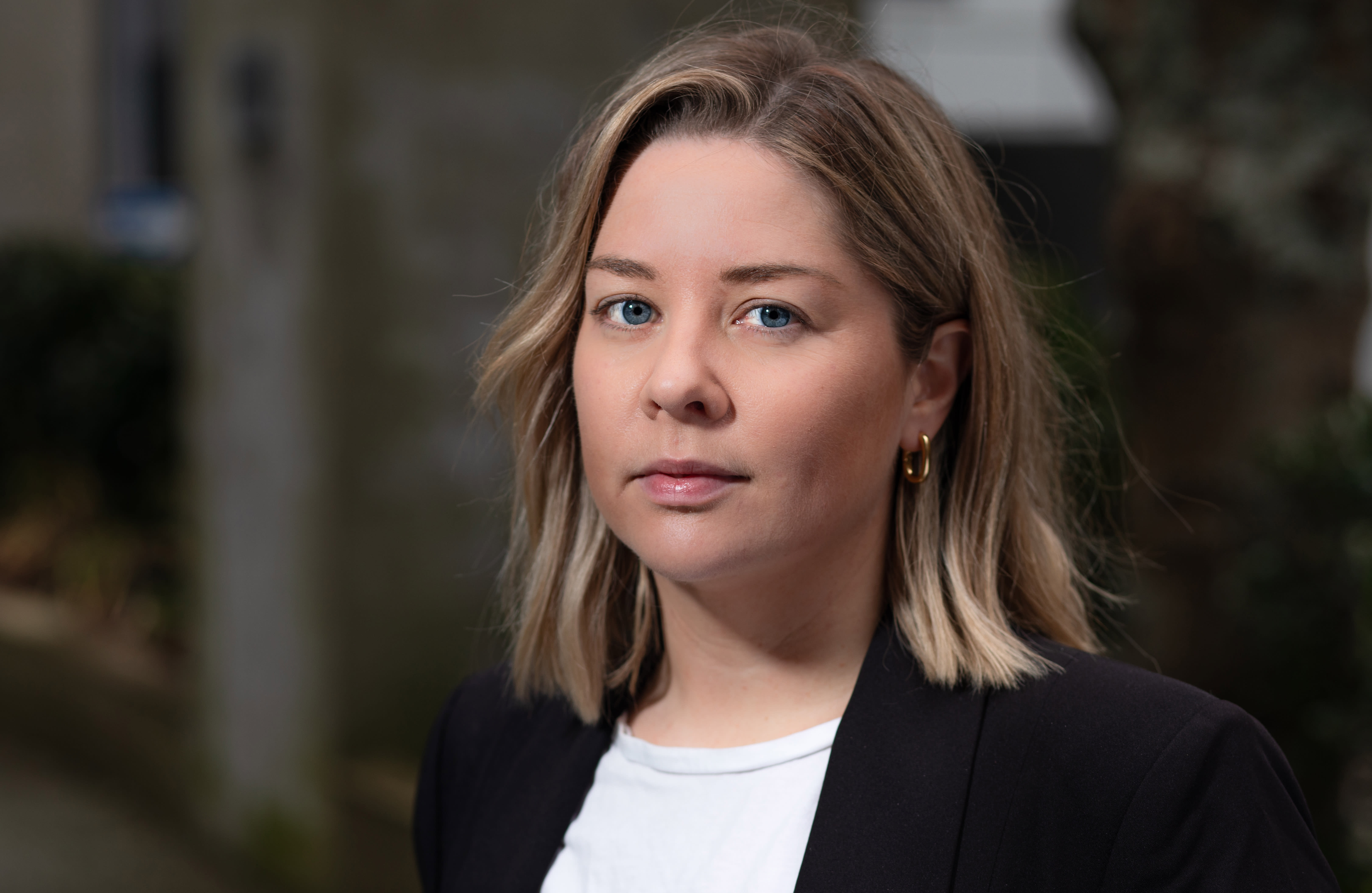 Kirsty Johnston