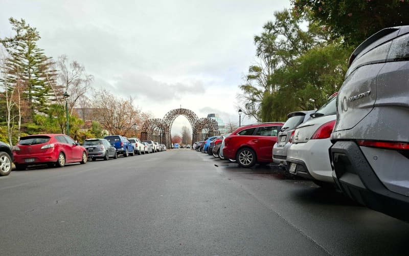 Nearly half of Rotorua parking fines linked to new licence plate ...