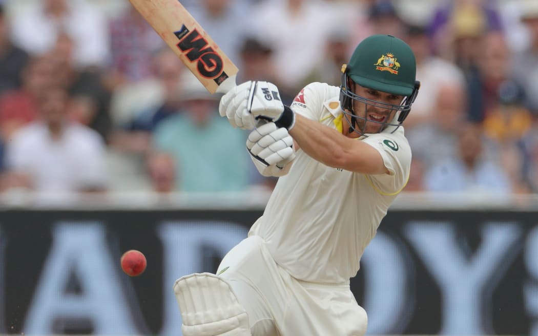 Australia batsman Travis Head.