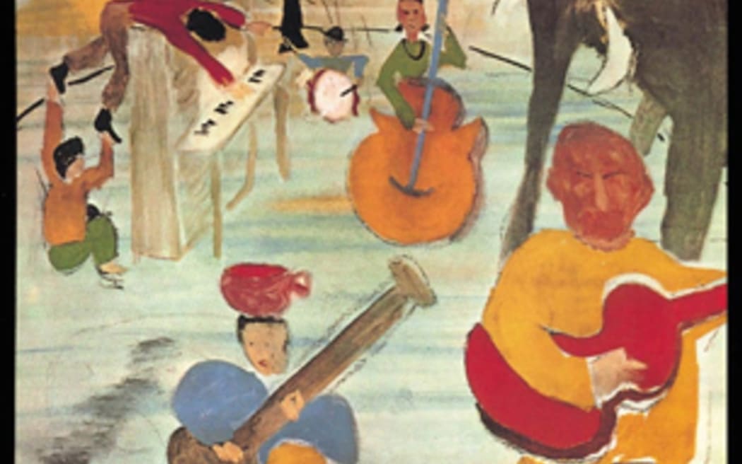 Music from Big Pink