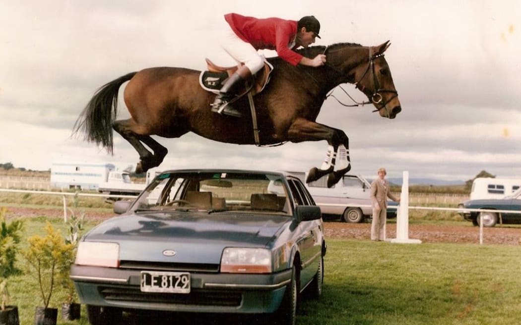 Maurice Beatson  and Jefferson Junior