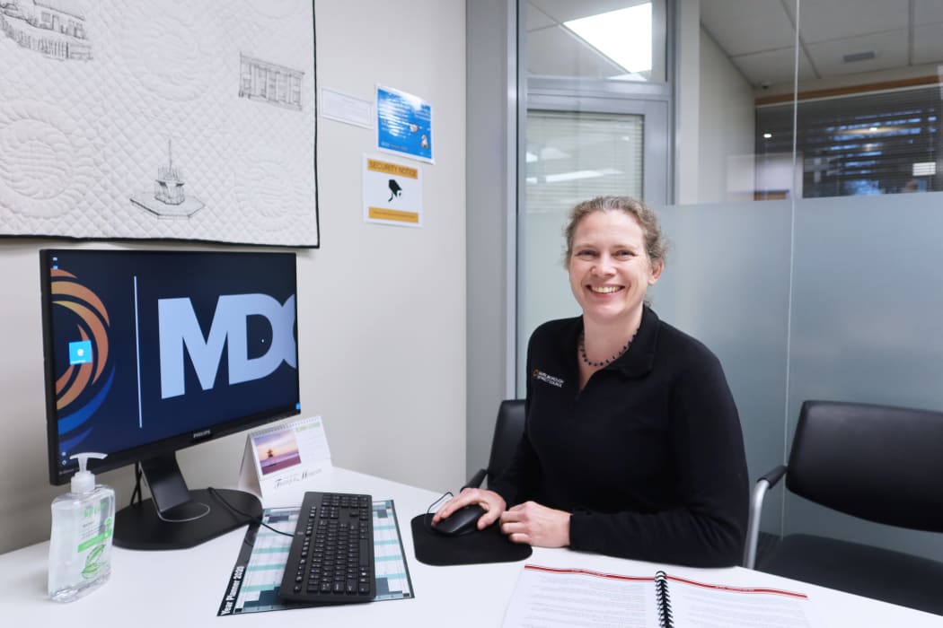 Marlborough District Council environmental scientist Sarah Brand says Blenheim will not be compliant if new air quality rules go ahead.