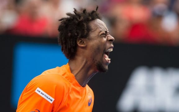 Gael Monfils