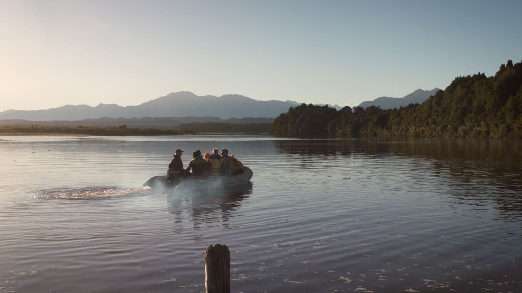 Ōkārito GorseBusters