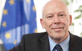 Jos Delbeke. The EU's former director-general for climate action