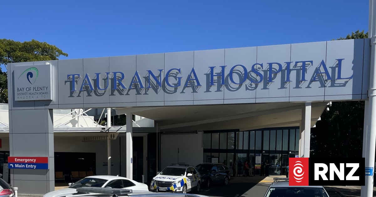 Tauranga Hospital avoids critical staff shortage over long weekend