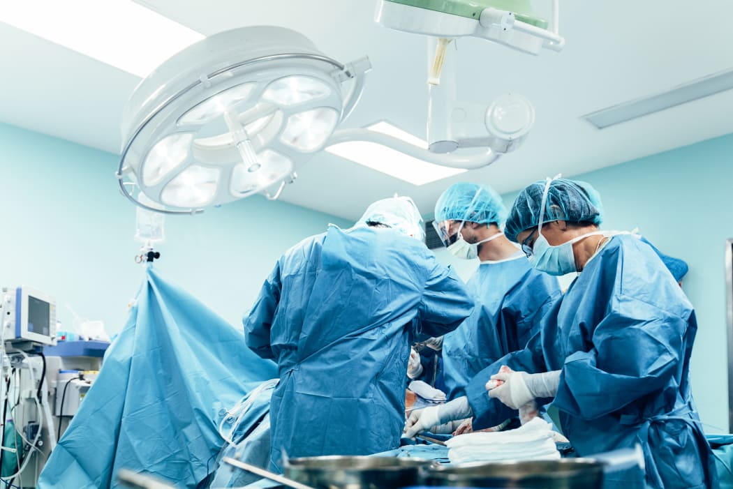 All but one of the country's DHBs operated at a loss this financial year.