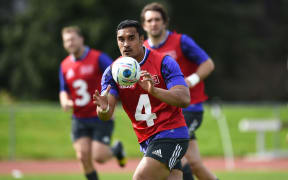 All Black Jerome Kaino