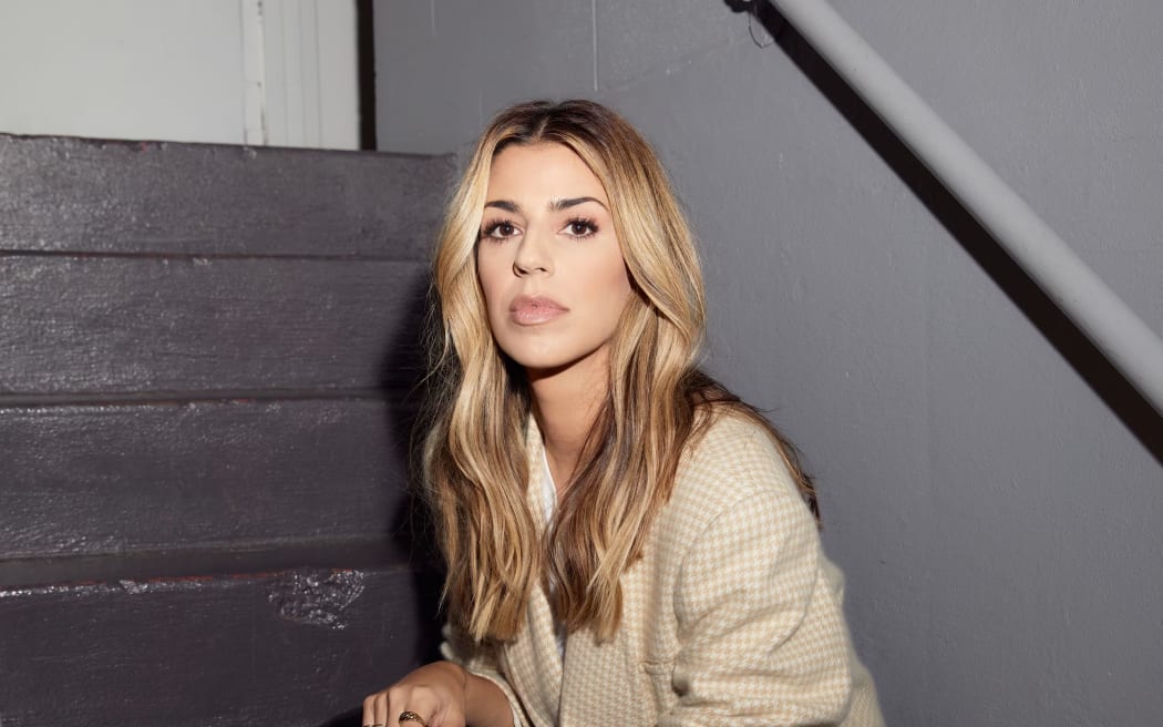 Brooke Fraser publicity image