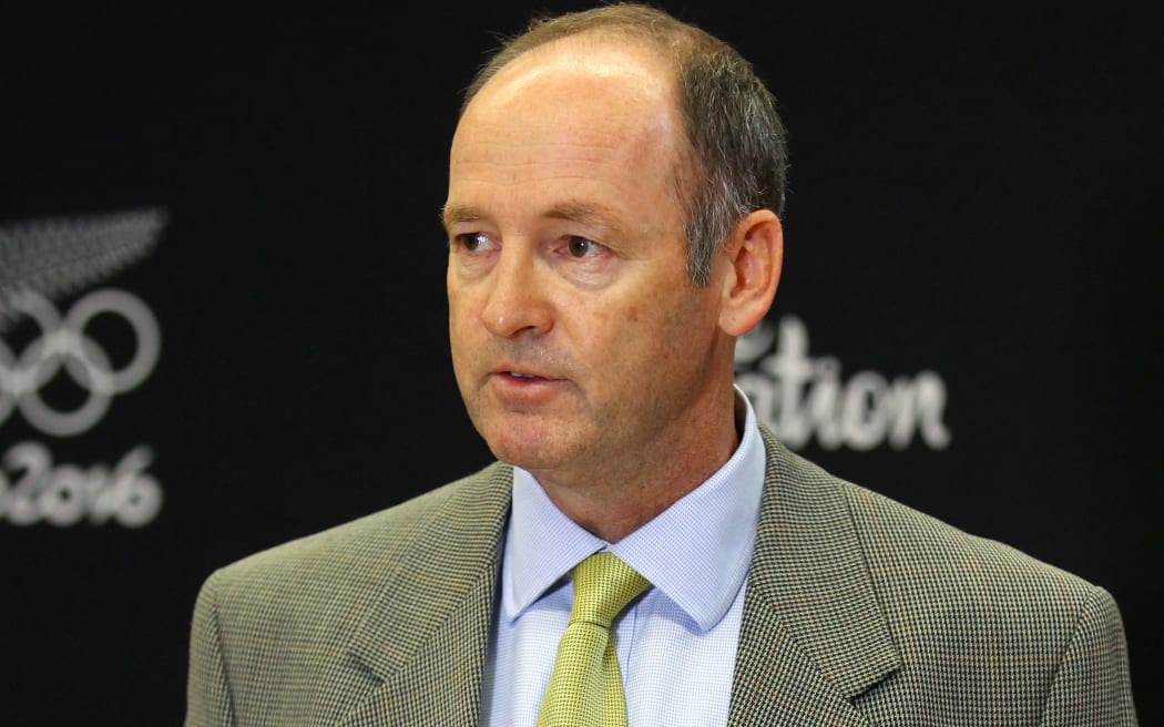 Gymsports New Zealand CEO Tony Compier.
The organisation has commissioned an independent report into the sport.
