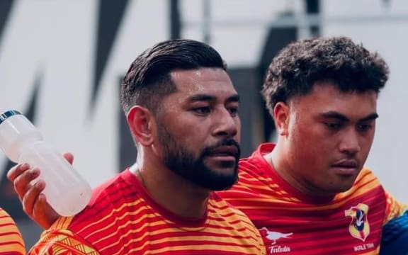 ''Ikale Tahi's Charles Piutau will be one of the experienced heads in the team.