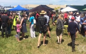 Founders of Chch's post quake market take it to Kaikoura: RNZ Checkpoint
