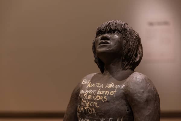 Te Papa Toi Art launch