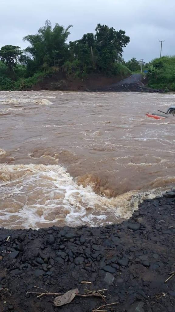 Savusavu Crossing in Rakiraki
