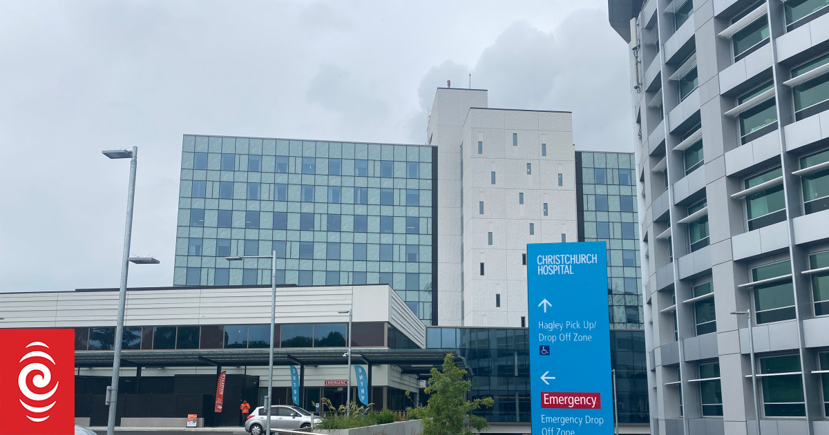 Christchurch Hospital ED back to normal after influx of patients