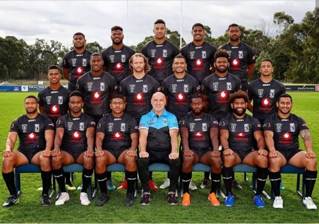 The Fiji Bati in Sydney