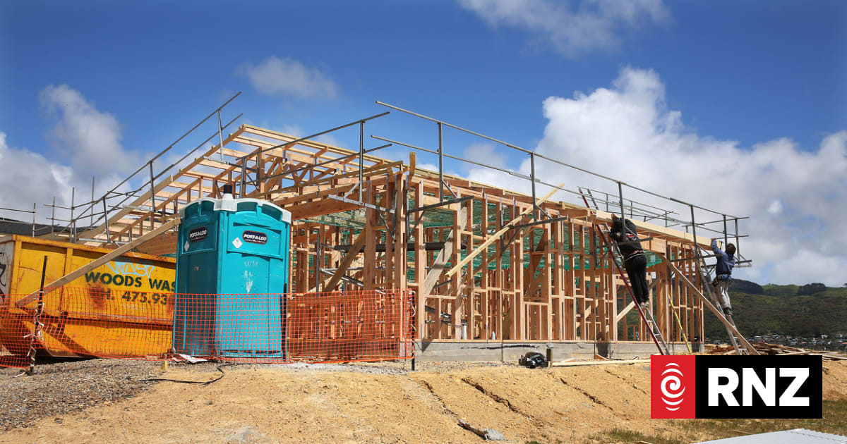 House building costs rise at strongest rate in nearly two years ...