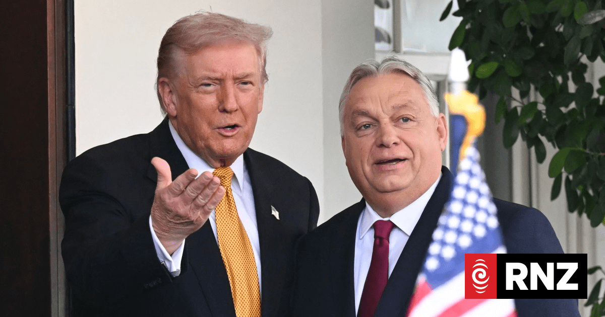 Orbán: Making Hungary the Hub of the European Right