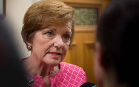 Social Development Minister Anne Tolley.