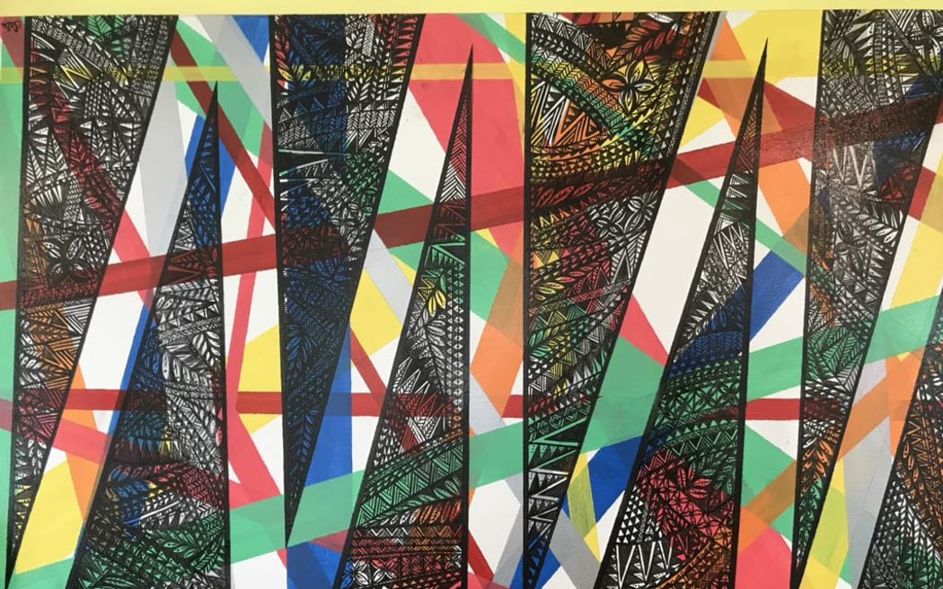 Work by Salu Acklin