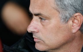 Chelsea manager Jose Mourinho