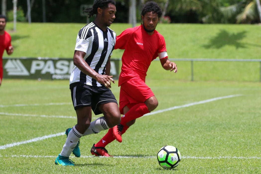 Tupapa Maraerenga sealed their spot in the OFC Champions League main draw.