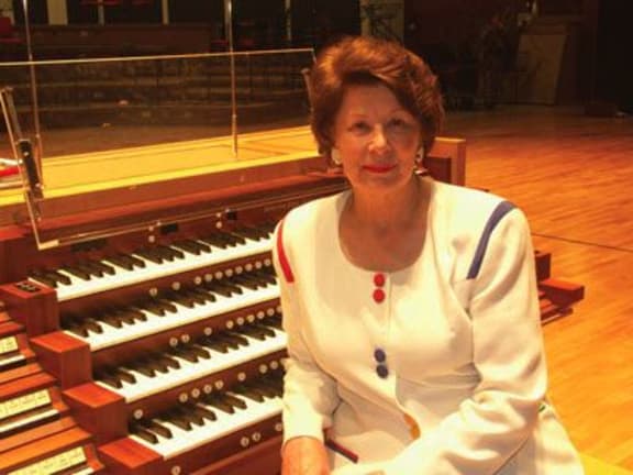 Dame Gillian Weir